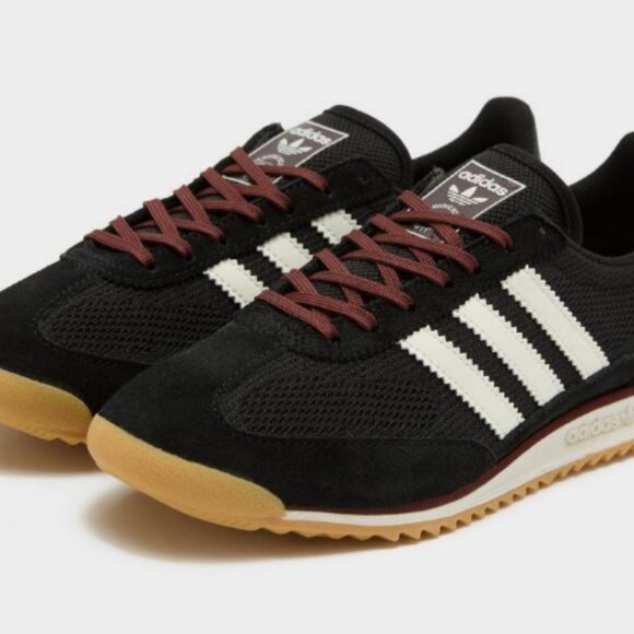 Wmns SL72 OG 'Black Off White Gum' JQ8326 "MULTIPLE SIZE" - Picture 2 of 6